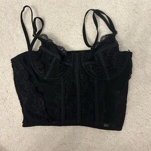 Princess Polly Corset Top